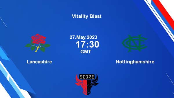 LAN vs NOT, Dream11 Prediction, Fantasy Cricket Tips, Dream11 Team, Pitch Report, Injury Update – Vitality Blast