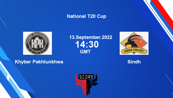 Khyber Pakhtunkhwa vs Sindh Dream11 Match Prediction | National T20 Cup |Team News|
