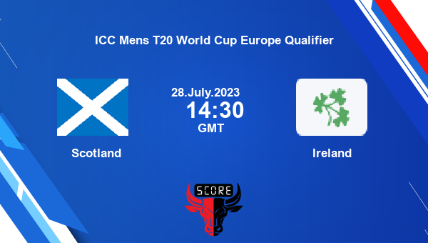 SCO vs IRE, Fantasy Prediction, Fantasy Cricket Tips, Fantasy Team, Pitch Report, Injury Update – ICC Mens T20 World Cup Europe Qualifier