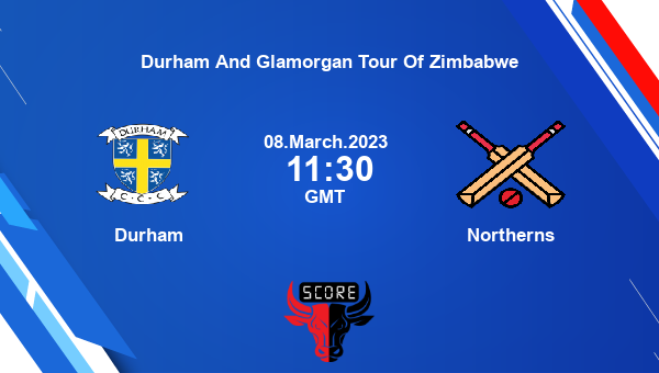 durham tour of zimbabwe live score