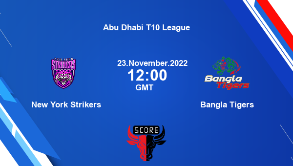 NYS vs BT, Dream11 Prediction, Fantasy Cricket Tips, Dream11 Team, Pitch Report, Injury Update – Abu Dhabi T10 League