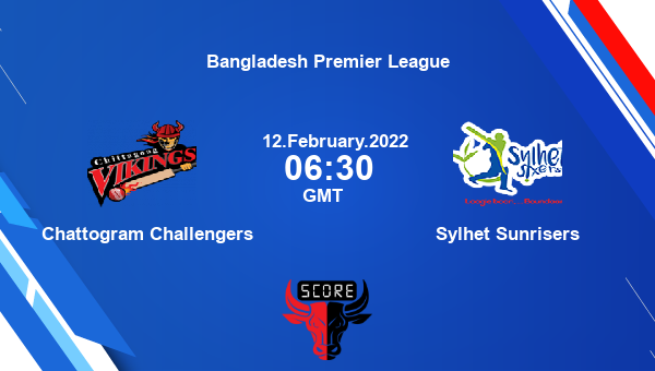 Chattogram Challengers vs Sylhet Sunrisers Dream11 Match Prediction | Bangladesh Premier League |Team News|