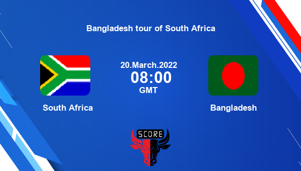 South Africa vs Bangladesh 2nd ODI livescore, SA vs BAN, Bangladesh tour of South Africa