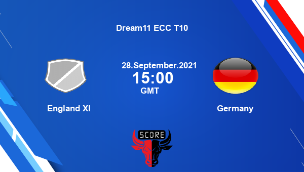England XI vs Germany 10th Match Team News Preview Dream11 Prediction