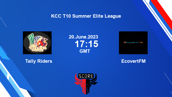 TYR vs ETF, Dream11 Prediction, Fantasy Cricket Tips, Dream11 Team, Pitch Report, Injury Update – KCC T10 Summer Elite League