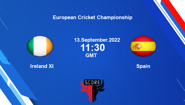 Ireland XI vs Spain Dream11 Match Prediction | European Cricket Championship |Team News|