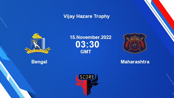 BENG vs MAH, Dream11 Prediction, Fantasy Cricket Tips, Dream11 Team, Pitch Report, Injury Update – Vijay Hazare Trophy