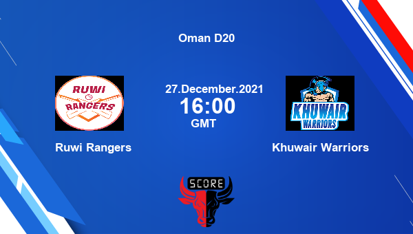 RR vs KW Dream11 Cricket Match Prediction | Oman D20 |Team News|