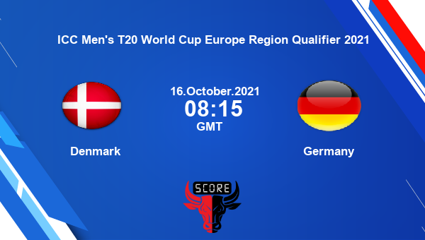 Denmark vs Germany 3rd Match Team News Preview Dream11 Prediction
