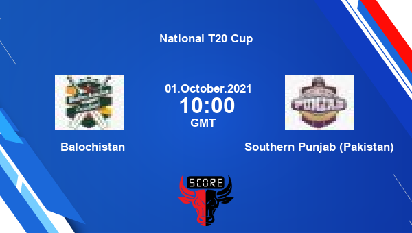 Balochistan vs SP (Pakistan) 13th Match Team News Preview Dream11 Prediction