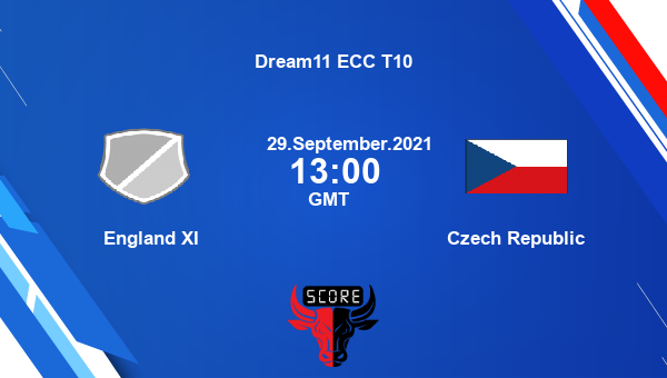 England XI vs Czech Republic Dream11 Today Cricket Match Prediction | Dream11 ECC T10 |Team News|