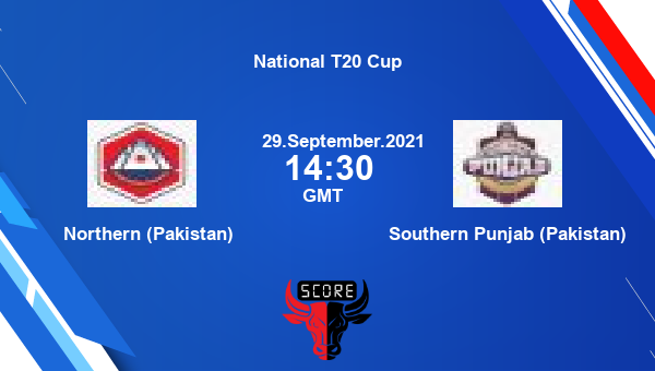 Northern (Pakistan) vs SP (Pakistan) 10th Match Team News Preview Dream11 Prediction