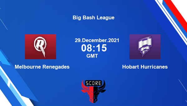 MR vs HH Dream11 Cricket Match Prediction | Big Bash League |Team News|