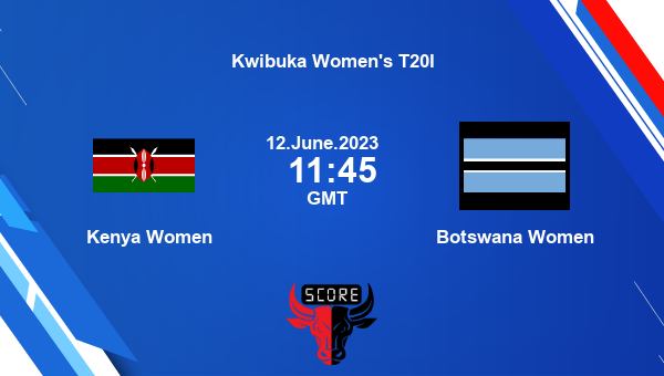 KEN-W vs BOT-W live score, Kenya Women vs Botswana Women Cricket Match Preview, Match 10 Women T20, Kwibuka Women’s T20I