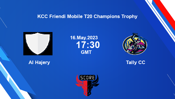 ALH vs TCC, Dream11 Prediction, Fantasy Cricket Tips, Dream11 Team, Pitch Report, Injury Update – KCC Friendi Mobile T20 Champions Trophy