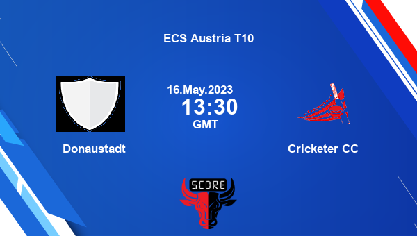 DNA vs CRC, Dream11 Prediction, Fantasy Cricket Tips, Dream11 Team, Pitch Report, Injury Update – ECS Austria T10