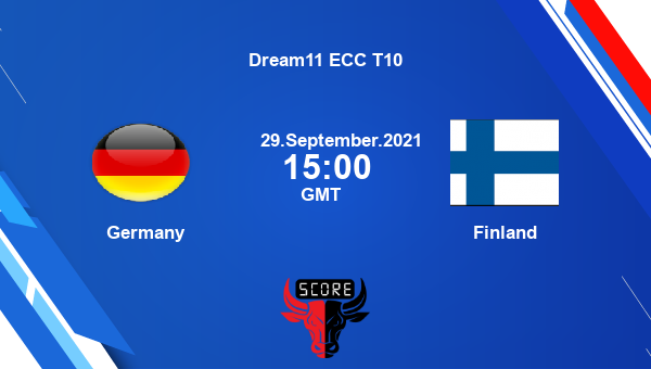 Germany vs Finland Dream11 Match Prediction | Dream11 ECC T10 |Team News|