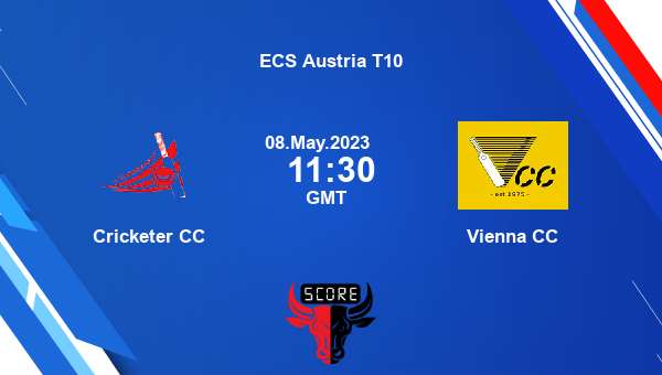 CRC vs VCC, Dream11 Prediction, Fantasy Cricket Tips, Dream11 Team, Pitch Report, Injury Update – ECS Austria T10