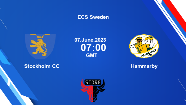 STO vs HAM, Dream11 Prediction, Fantasy Cricket Tips, Dream11 Team, Pitch Report, Injury Update – ECS Sweden