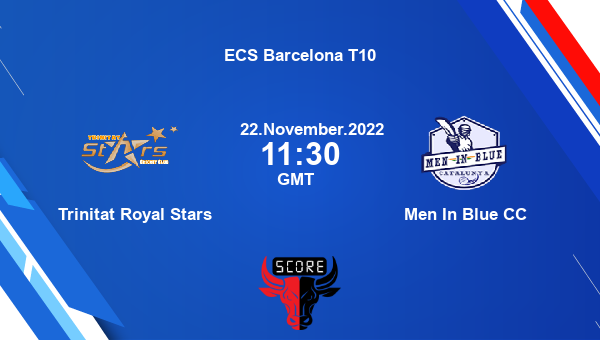 TRS vs MBCC, Dream11 Prediction, Fantasy Cricket Tips, Dream11 Team, Pitch Report, Injury Update – ECS Barcelona T10