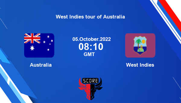 AUS vs WI, Dream11 Prediction, Fantasy Cricket Tips, Dream11 Team, Pitch Report, Injury Update – West Indies tour of Australia