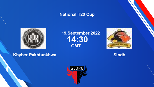 Khyber Pakhtunkhwa vs Sindh Dream11 Match Prediction | National T20 Cup |Team News|