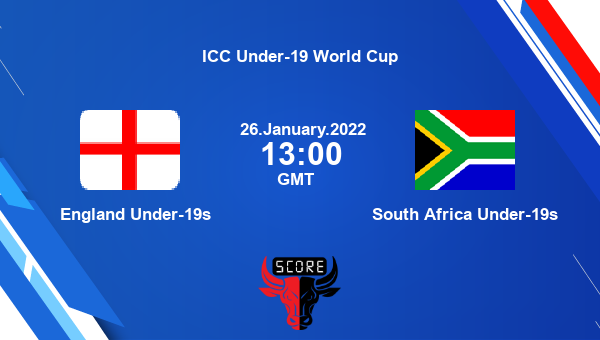 England Under-19s vs South Africa Under-19s Dream11 Cricket Match Prediction | ICC Under-19 World Cup |Team News|