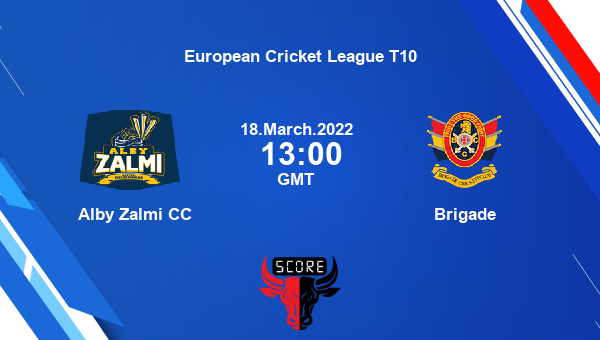 Alby Zalmi CC vs Brigade Dream11 Cricket Match Prediction | European Cricket League T10 |Team News|
