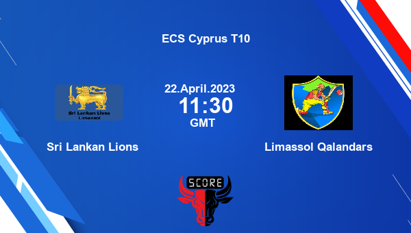 SLL vs LQ, Dream11 Prediction, Fantasy Cricket Tips, Dream11 Team, Pitch Report, Injury Update – ECS Cyprus T10