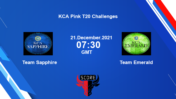 TS vs TE Dream11 Cricket Match Prediction | KCA Pink T20 Challenges |Team News|