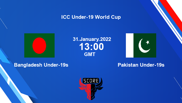 Bangladesh Under-19s vs Pakistan Under-19s Dream11 Cricket Match Prediction | ICC Under-19 World Cup |Team News|