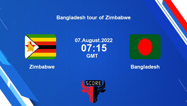 ZIM vs BAN live score, Zimbabwe vs Bangladesh live 2nd ODI ODI, Bangladesh tour of Zimbabwe