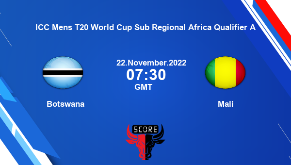 BTS vs ML, Dream11 Prediction, Fantasy Cricket Tips, Dream11 Team, Pitch Report, Injury Update – ICC Mens T20 World Cup Sub Regional Africa Qualifier A