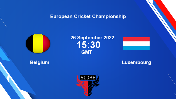 BEL vs LUX, Dream11 Prediction, Fantasy Cricket Tips, Dream11 Team, Pitch Report, Injury Update – European Cricket Championship