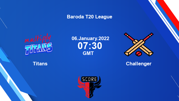 TIT vs CHA Dream11 Cricket Match Prediction | Baroda T20 League |Team News|