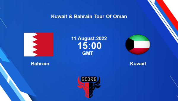 BAH vs KUW, Dream11 Prediction, Fantasy Cricket Tips, Dream11 Team, Pitch Report, Injury Update – Kuwait & Bahrain Tour Of Oman
