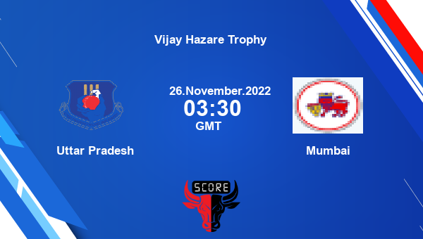 UP vs MUM, Dream11 Prediction, Fantasy Cricket Tips, Dream11 Team, Pitch Report, Injury Update – Vijay Hazare Trophy