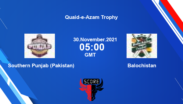 Southern Punjab (Pakistan) vs Balochistan 19th Match Team News Preview Dream11 Prediction