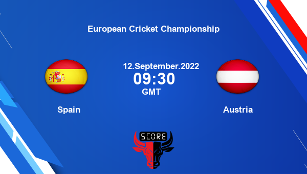 Spain vs Austria Dream11 Match Prediction | European Cricket Championship |Team News|