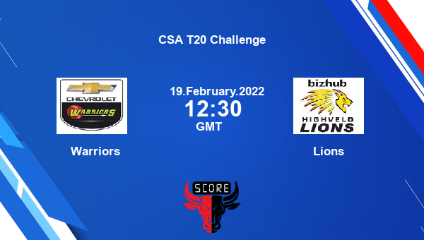 Warriors vs Lions Dream11 Match Prediction | CSA T20 Challenge |Team News|