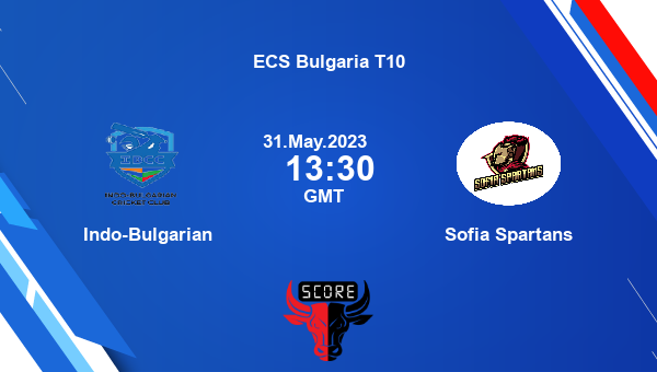 INB vs SSP, Dream11 Prediction, Fantasy Cricket Tips, Dream11 Team, Pitch Report, Injury Update – ECS Bulgaria T10
