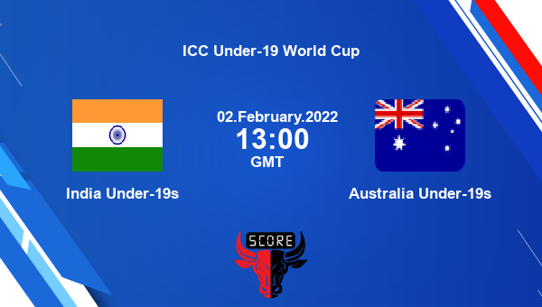 India Under-19s vs Australia Under-19s Dream11 Cricket Match Prediction | ICC Under-19 World Cup |Team News|