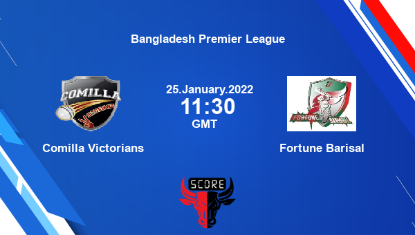 Comilla Victorians vs Fortune Barisal Dream11 Cricket Match Prediction | Bangladesh Premier League |Team News|