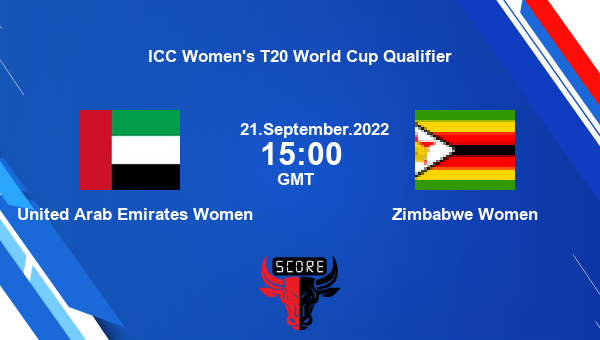 United Arab Emirates Women vs Zimbabwe Women Dream11 Match Prediction | ICC Women's T20 World Cup Qualifier |Team News|