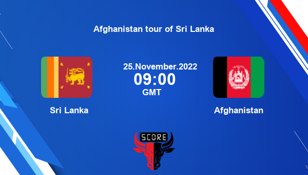 SL vs AFG, Dream11 Prediction, Fantasy Cricket Tips, Dream11 Team, Pitch Report, Injury Update – Afghanistan tour of Sri Lanka