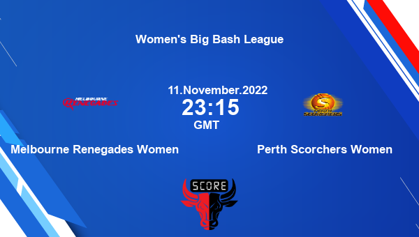 MR-W vs PS-W, Dream11 Prediction, Fantasy Cricket Tips, Dream11 Team, Pitch Report, Injury Update – Women’s Big Bash League