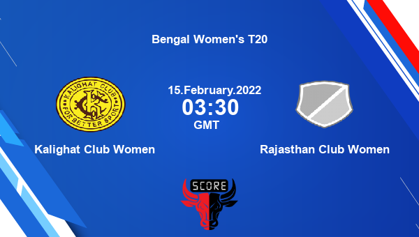 Kalighat Club Women vs Rajasthan Club Women Dream11 Match Prediction | Bengal Women's T20 |Team News|