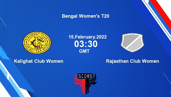 Kalighat Club Women vs Rajasthan Club Women Match 17 Woman T20 livescore, KAC-W vs RAC-W, Bengal Women’s T20