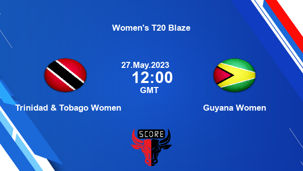 TT-W vs GY-W, Dream11 Prediction, Fantasy Cricket Tips, Dream11 Team, Pitch Report, Injury Update – Women’s T20 Blaze
