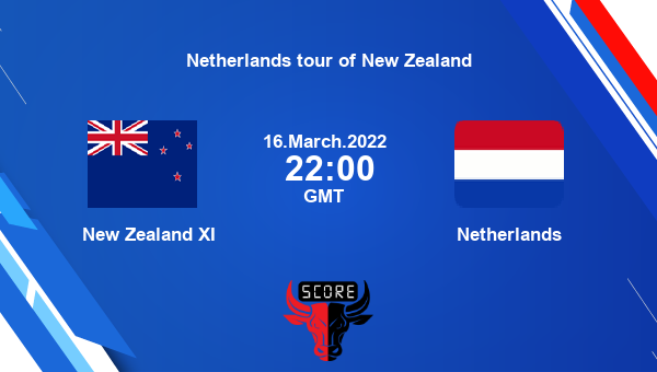 Netherlands vs new zealand New Zealand